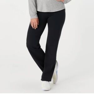 Nike Black Dri-Fit Yoga Pants Size Medium